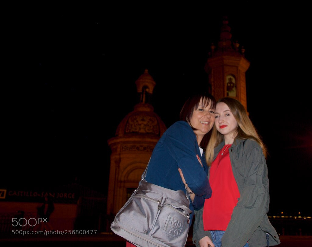 Nikon D60 sample photo. Version photography