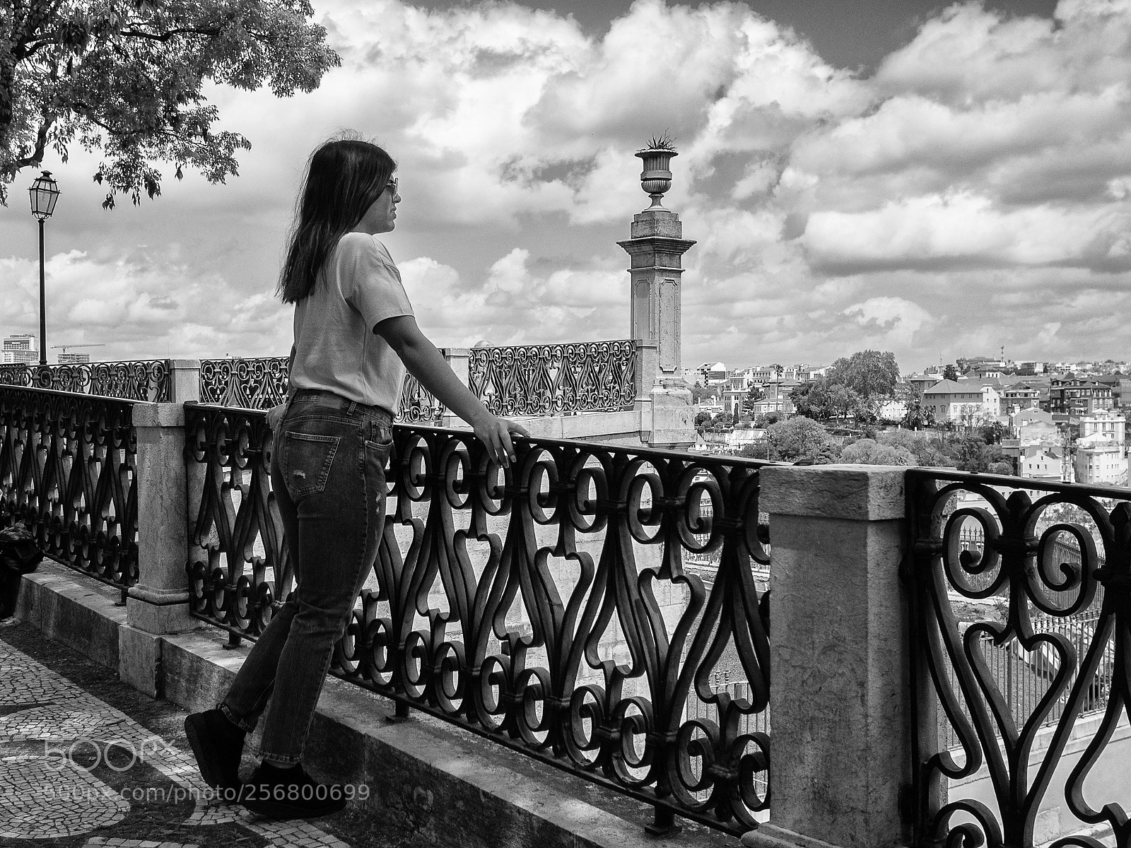 Olympus OM-D E-M5 sample photo. Contemplation photography