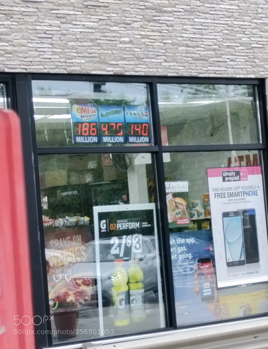 Fujifilm FinePix X100 sample photo. Three loto jackpots 1 7/7/17 9:35 am photography
