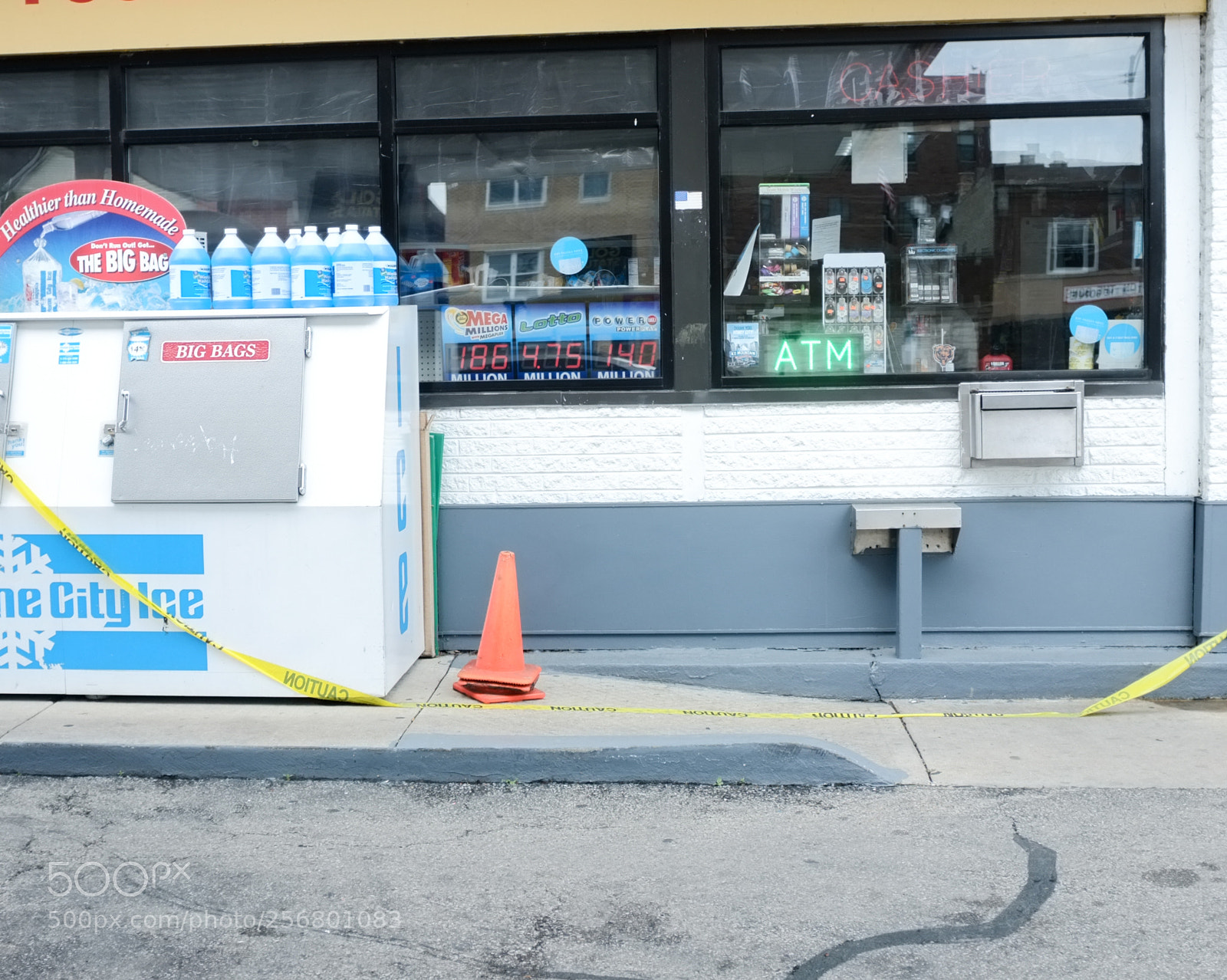 Fujifilm FinePix X100 sample photo. Three loto jackpots 8 7/7/17 10:55 am photography