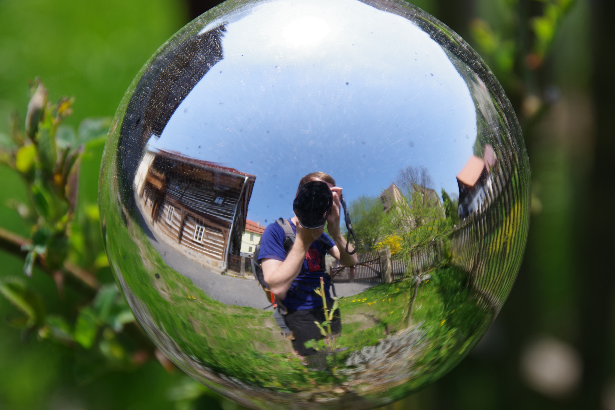 Pentax K-70 sample photo. Myself photography