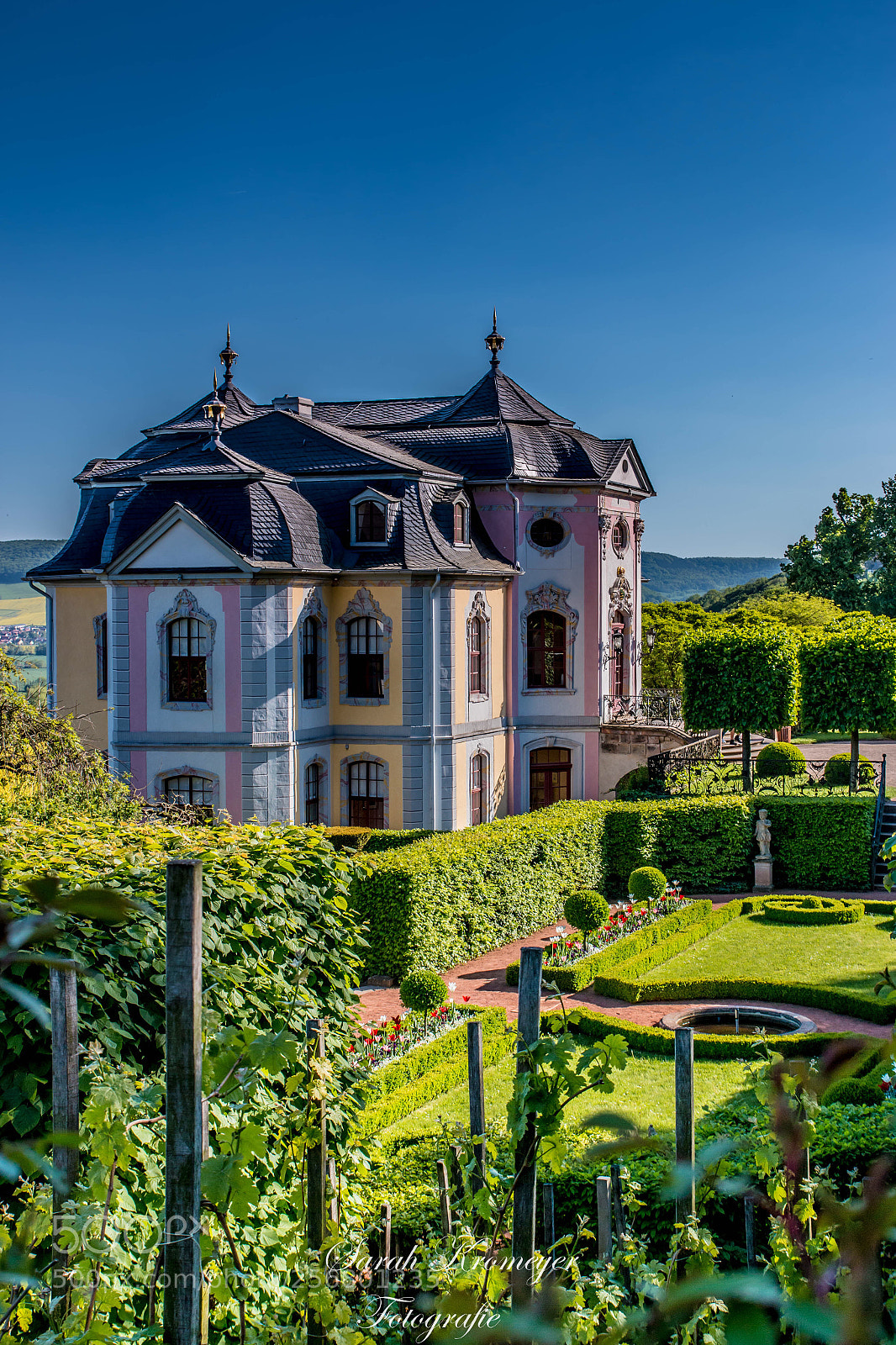 Canon EOS 70D sample photo. Dornburger schlösser photography