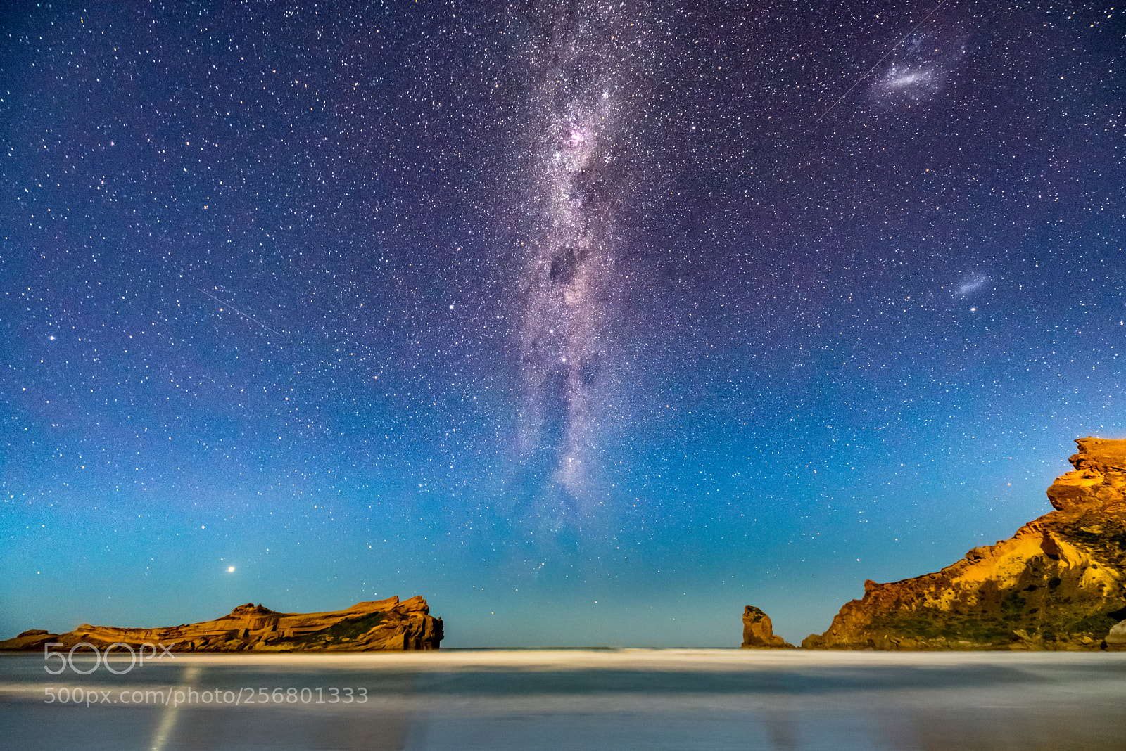 Nikon D750 sample photo. Castle point beach photography