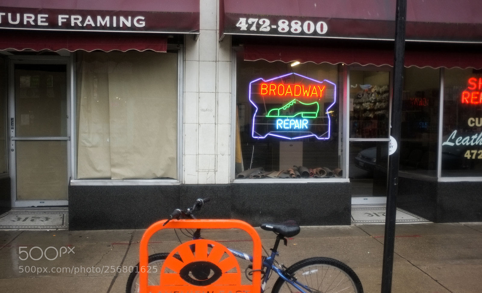 Fujifilm FinePix X100 sample photo. Shoe repair 3 12/18/17 12:41 pm photography