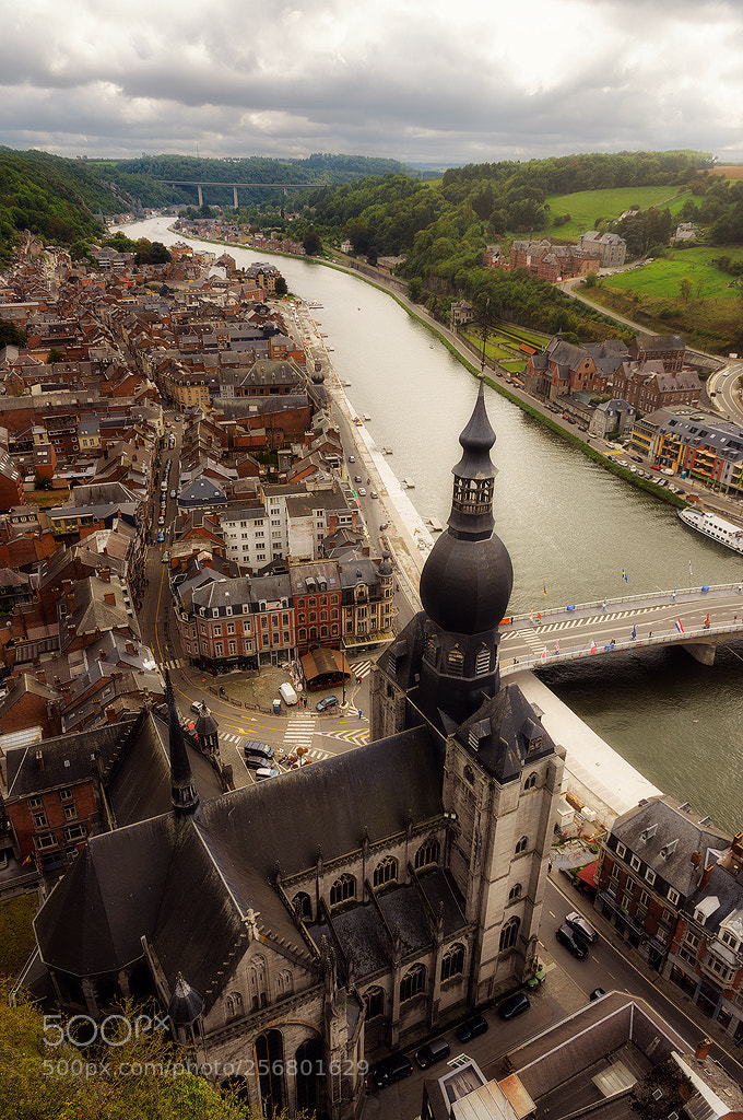Nikon D90 sample photo. Dinant photography