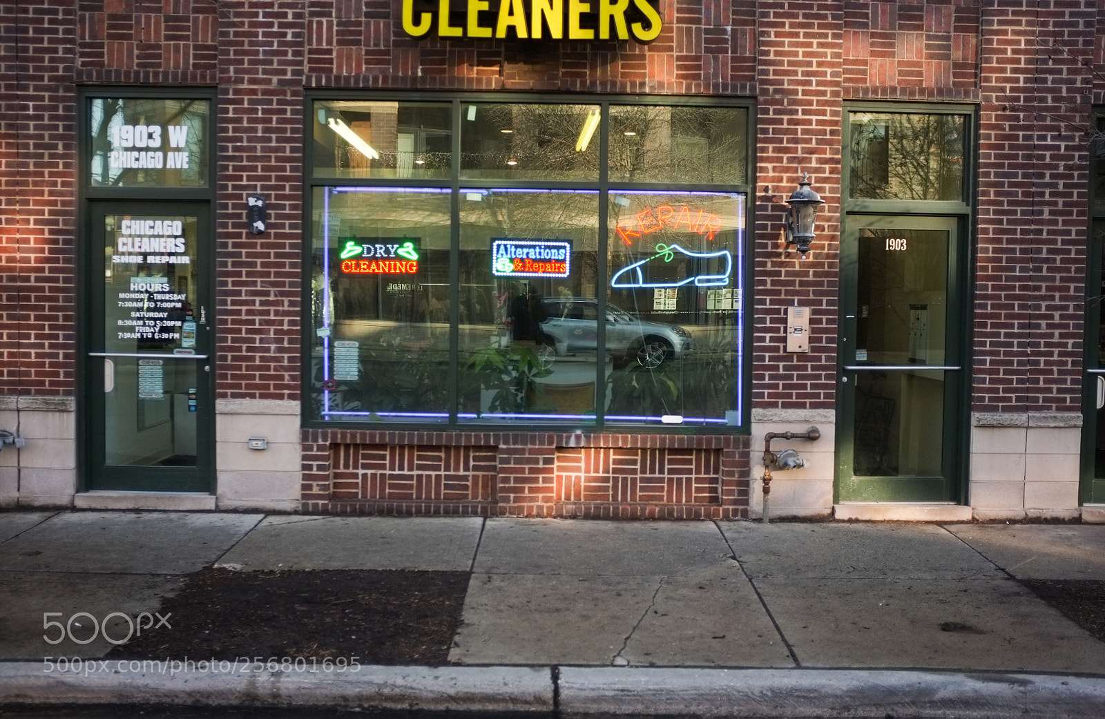 Fujifilm FinePix X100 sample photo. Shoe repair 8 12/18/17 3:50 pm photography