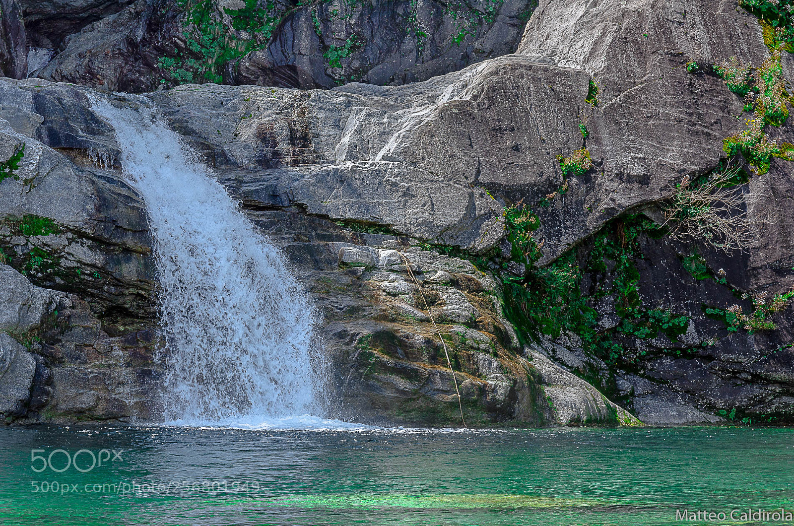 Nikon D7000 sample photo. Cascate di boggio photography