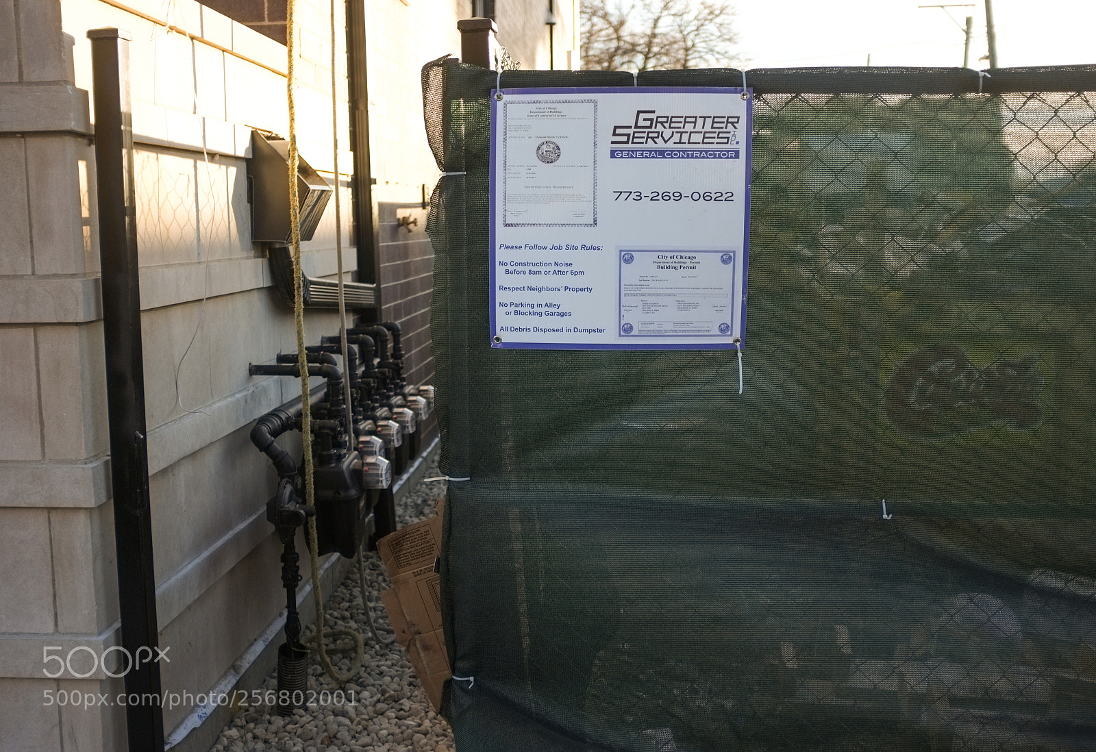 Fujifilm FinePix X100 sample photo. Building permit 5 12/19/17 4:23 pm photography