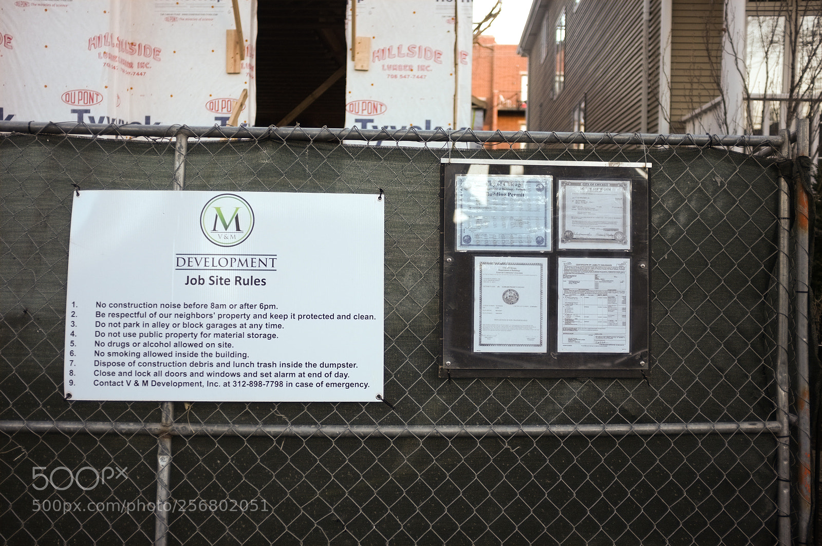 Fujifilm FinePix X100 sample photo. Building permit 8 12/19/17 5:02 pm photography
