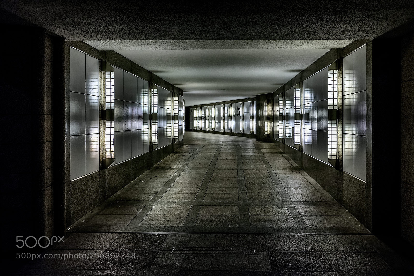 Fujifilm X100F sample photo. Underground ... photography