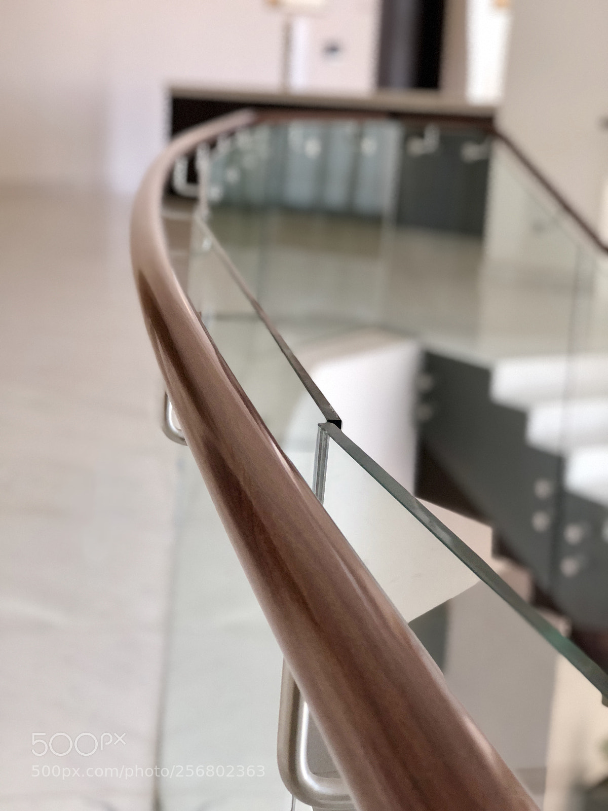 Apple iPhone 8 Plus sample photo. Hotel stairs photography