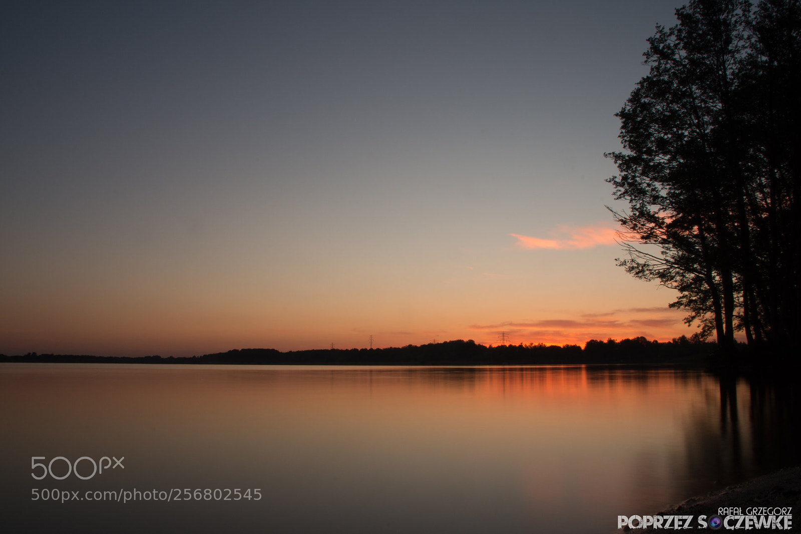 Nikon D7200 sample photo. Sunset photography
