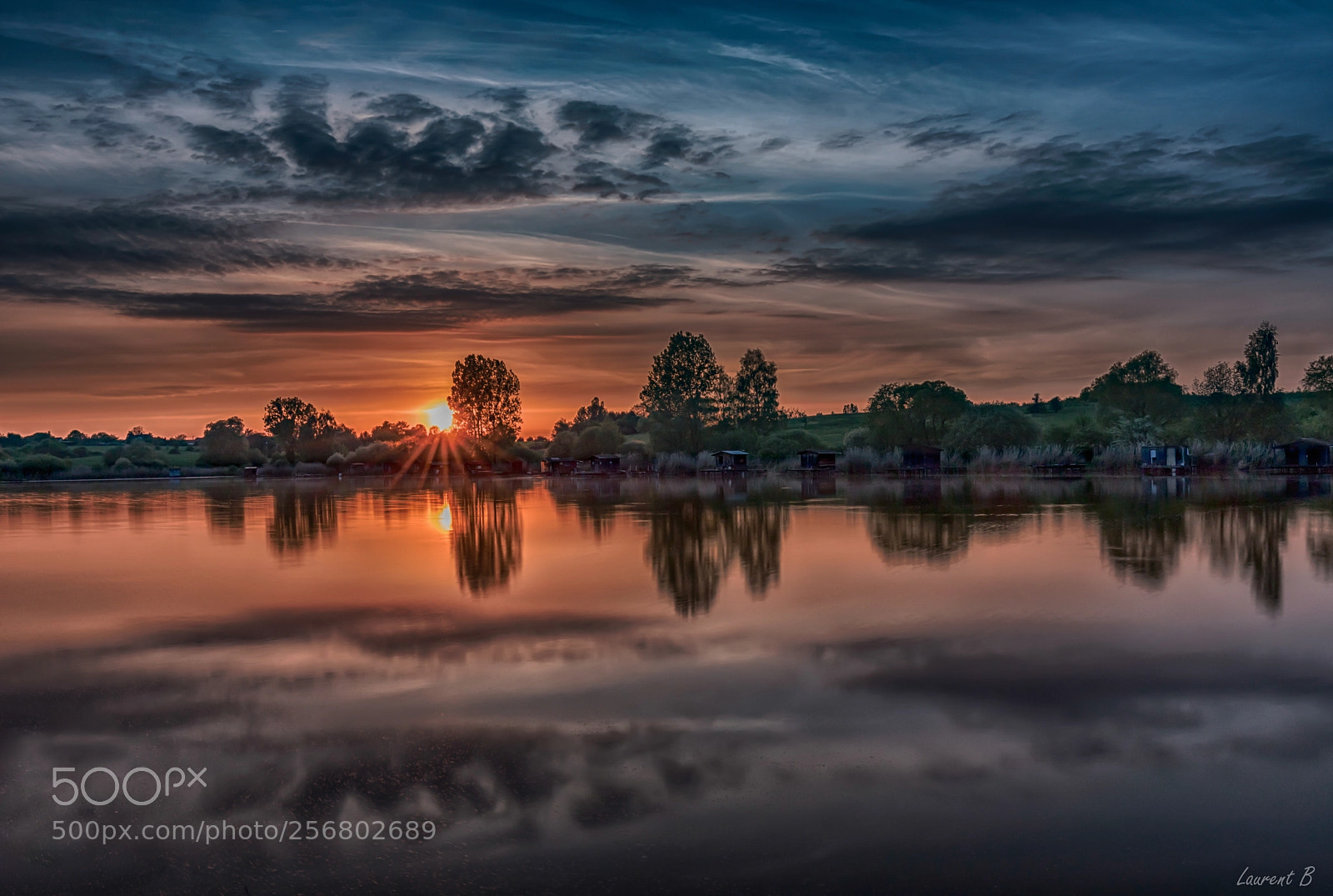 Canon EOS 6D Mark II sample photo. Coucher de soleil photography