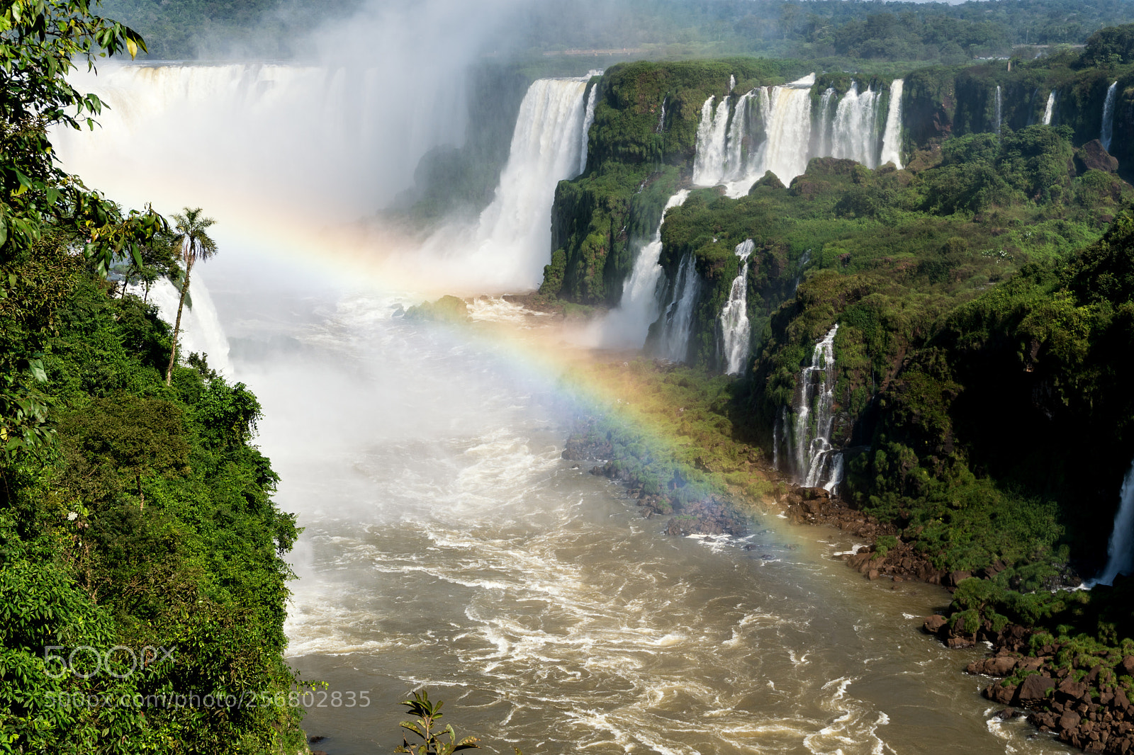 Sony a6300 sample photo. Rainbow photography