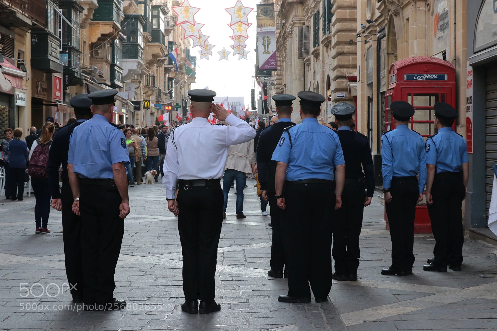 Canon EOS 80D sample photo. Police men photography