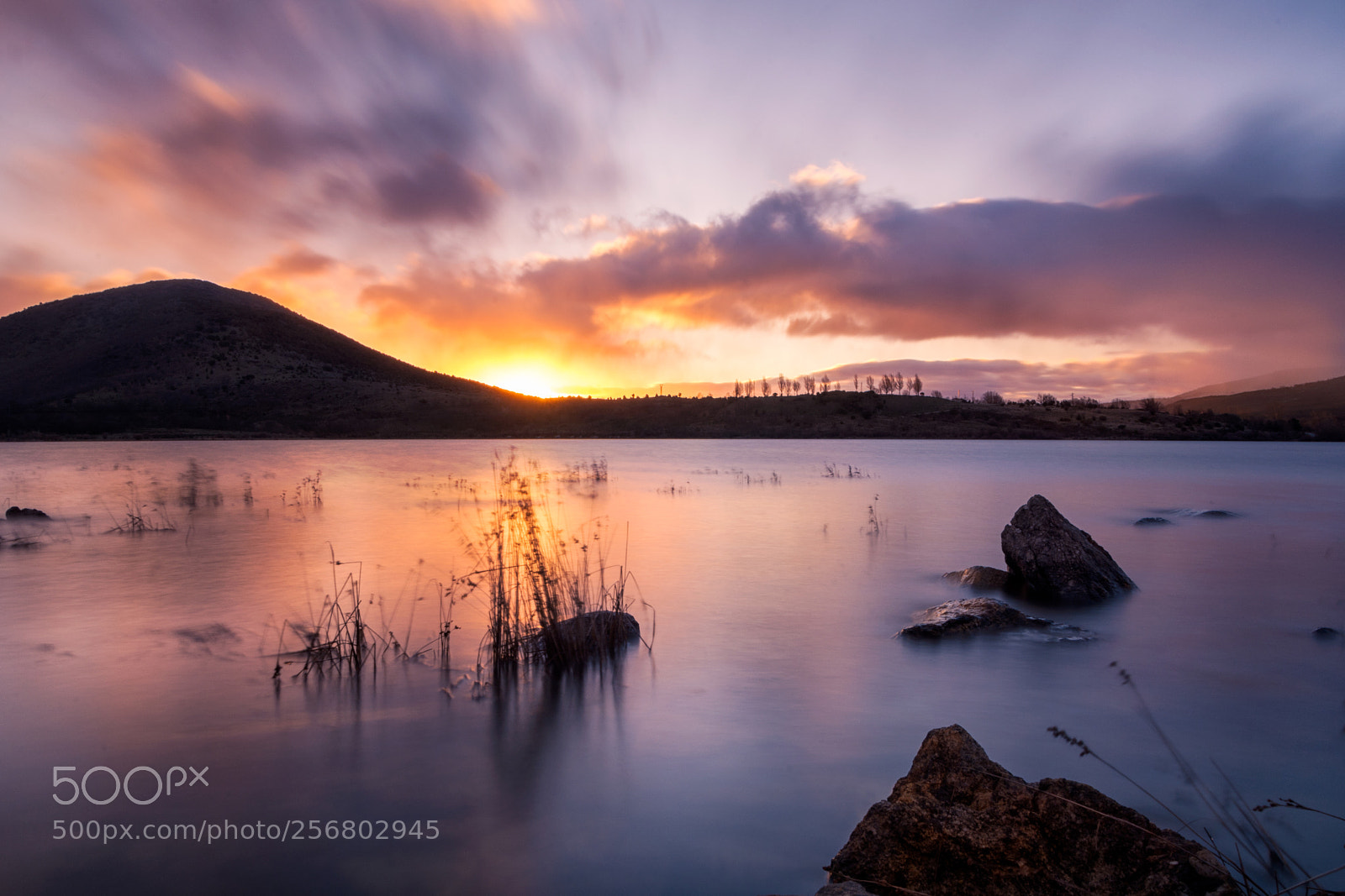 Nikon D7100 sample photo. Special sunrise photography