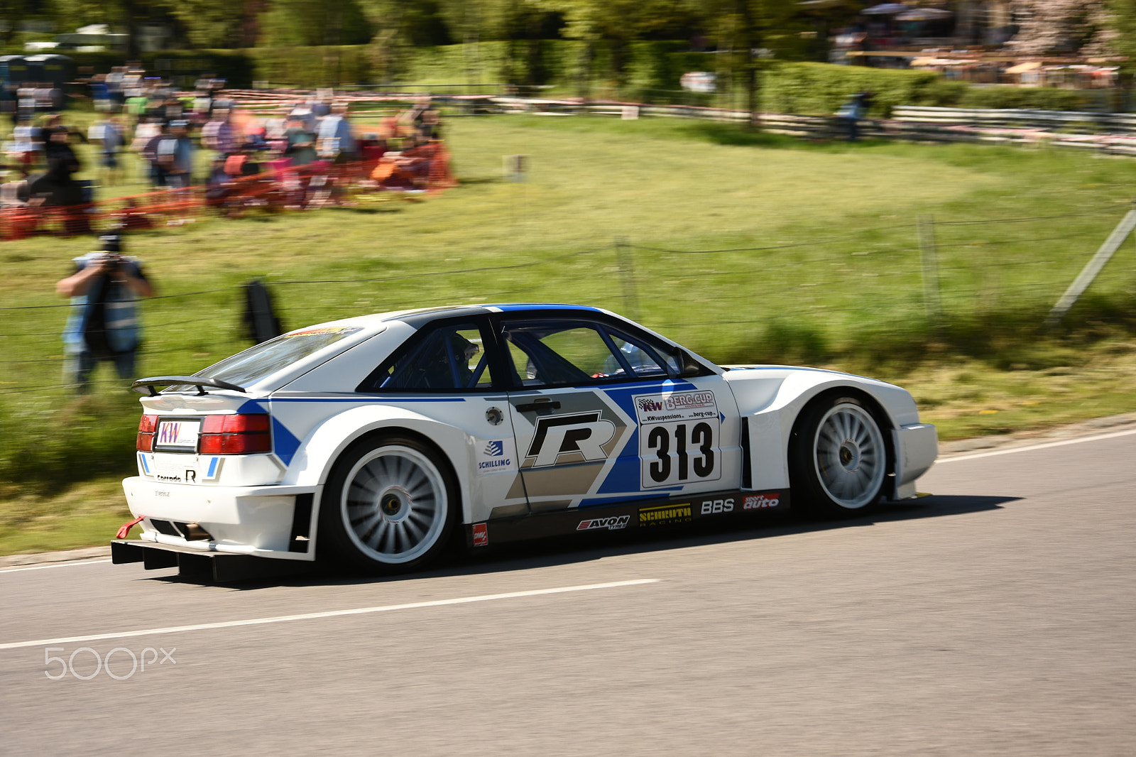 Nikon D7200 sample photo. European hill race  course de côte eschdorf 2018 photography