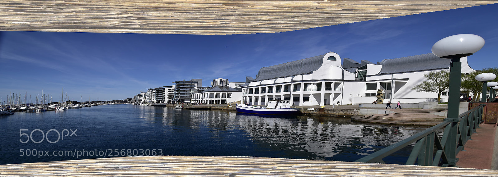 Nikon D5500 sample photo. Våren i helsingborg photography