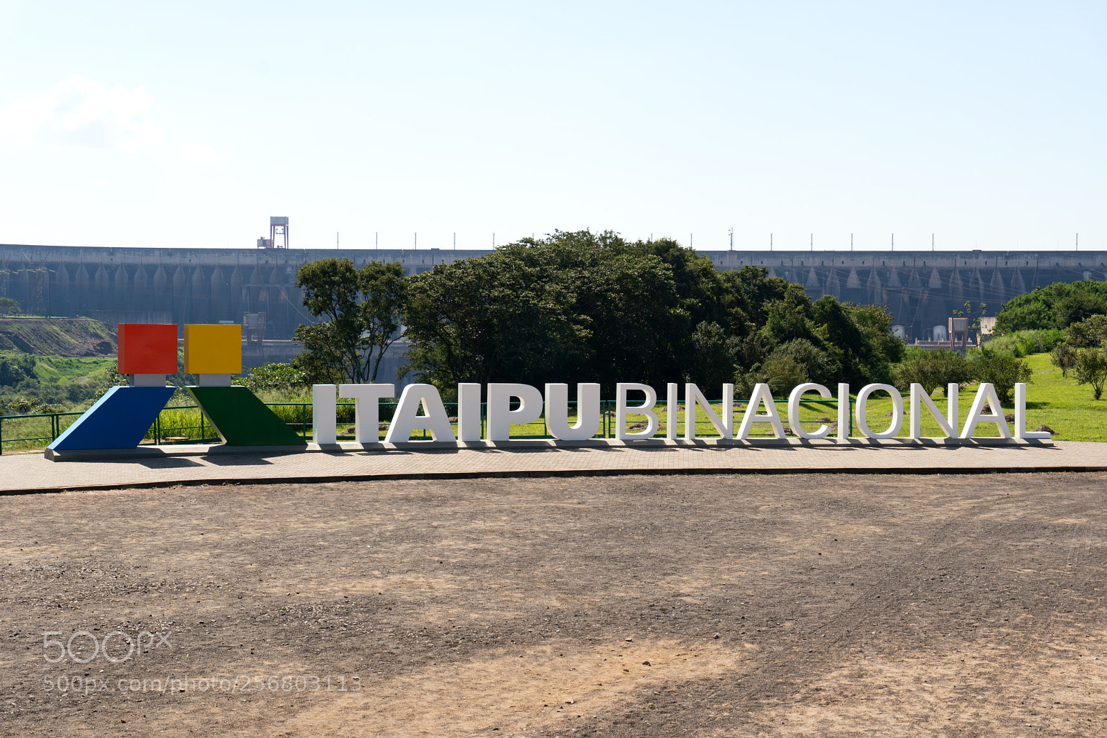 Sony a6300 sample photo. Hydroelectric plant photography