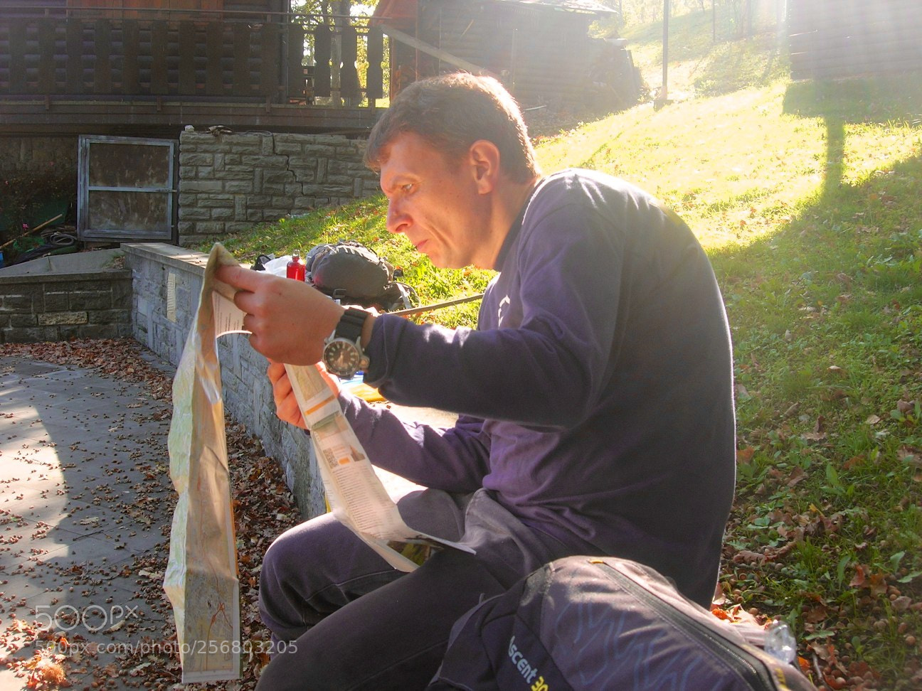 Nikon E5900 sample photo. Version photography