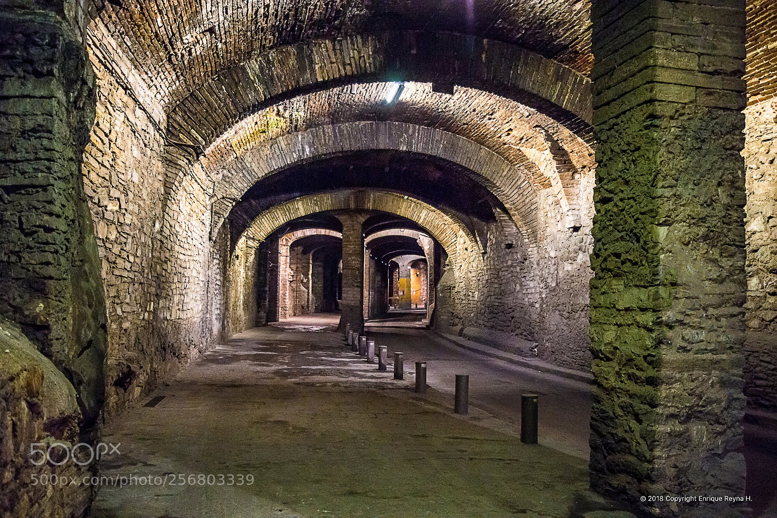 Sony SLT-A99V sample photo. Underground streets guanajuato mexico photography