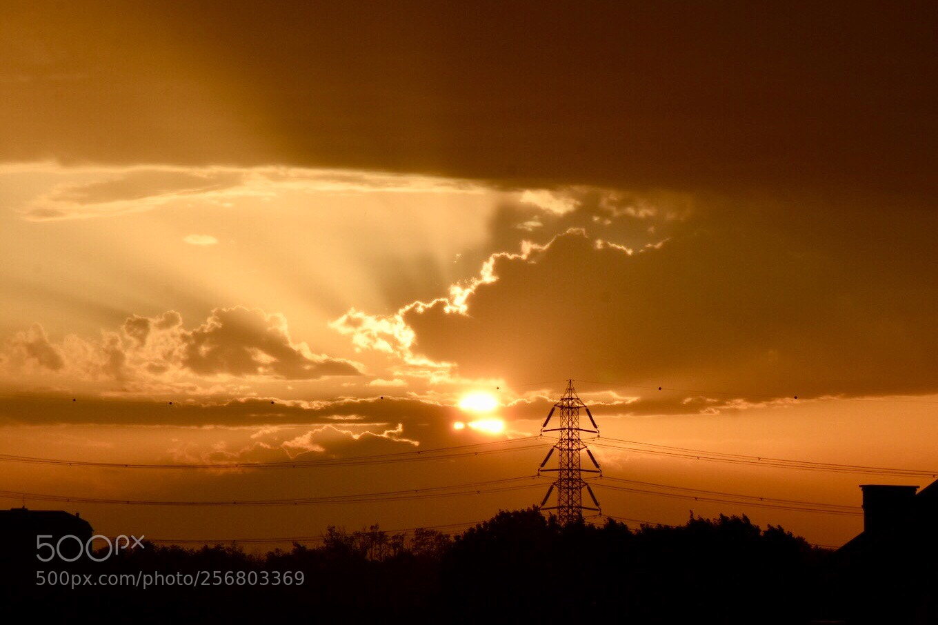 Nikon D7200 sample photo. Tramonto  photography