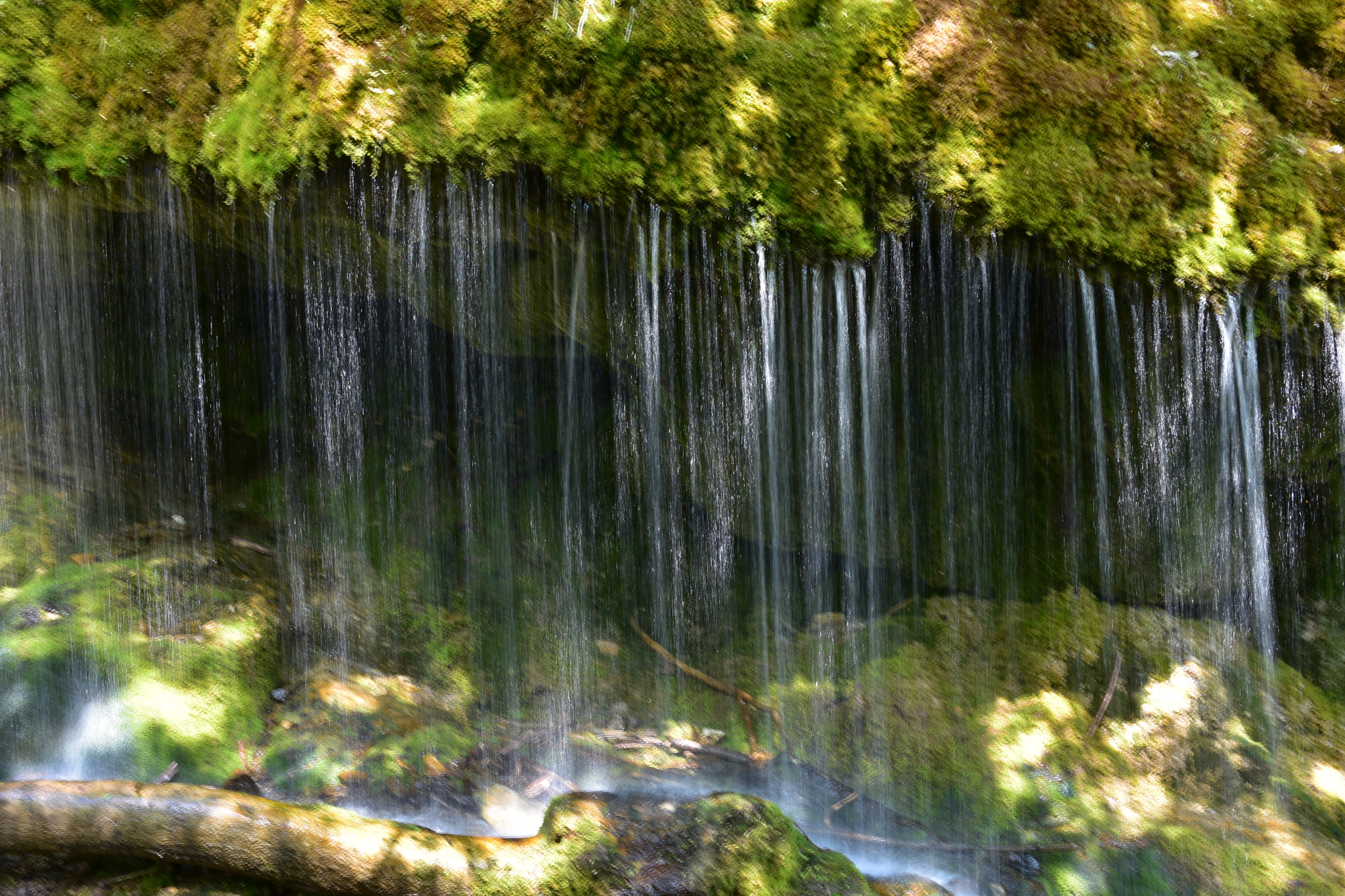 Nikon D7200 sample photo. Wutach schlucht photography