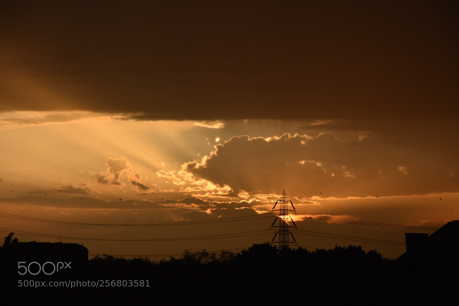 Nikon D7200 sample photo. Tramonto  photography