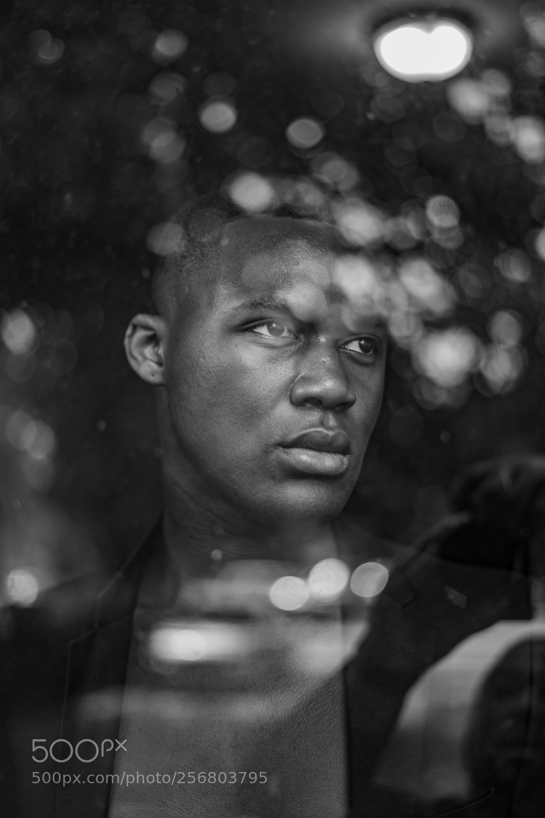 Sony a7 II sample photo. Looking glass photography