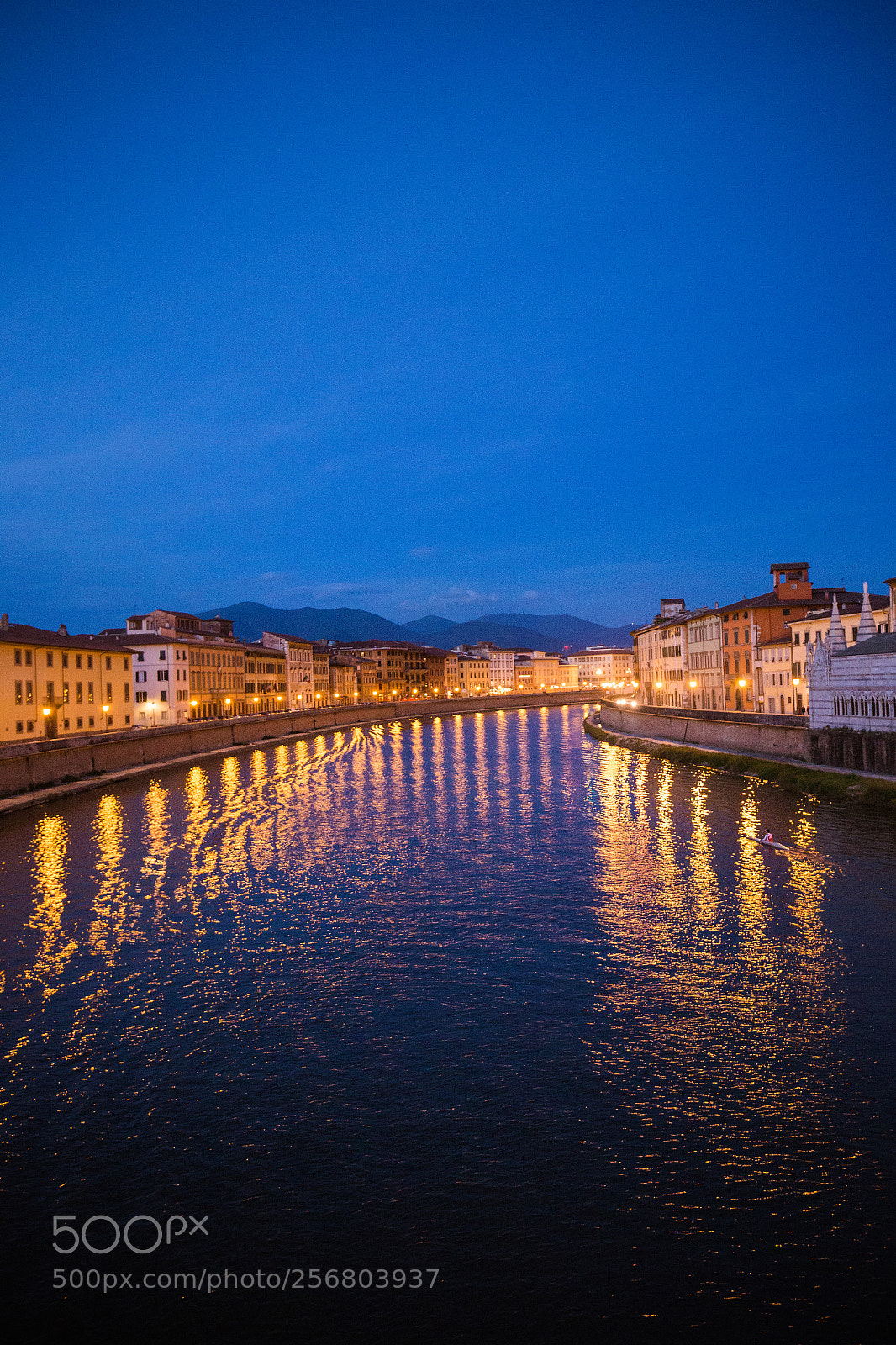 Canon EOS 6D sample photo. Dusky reflections photography