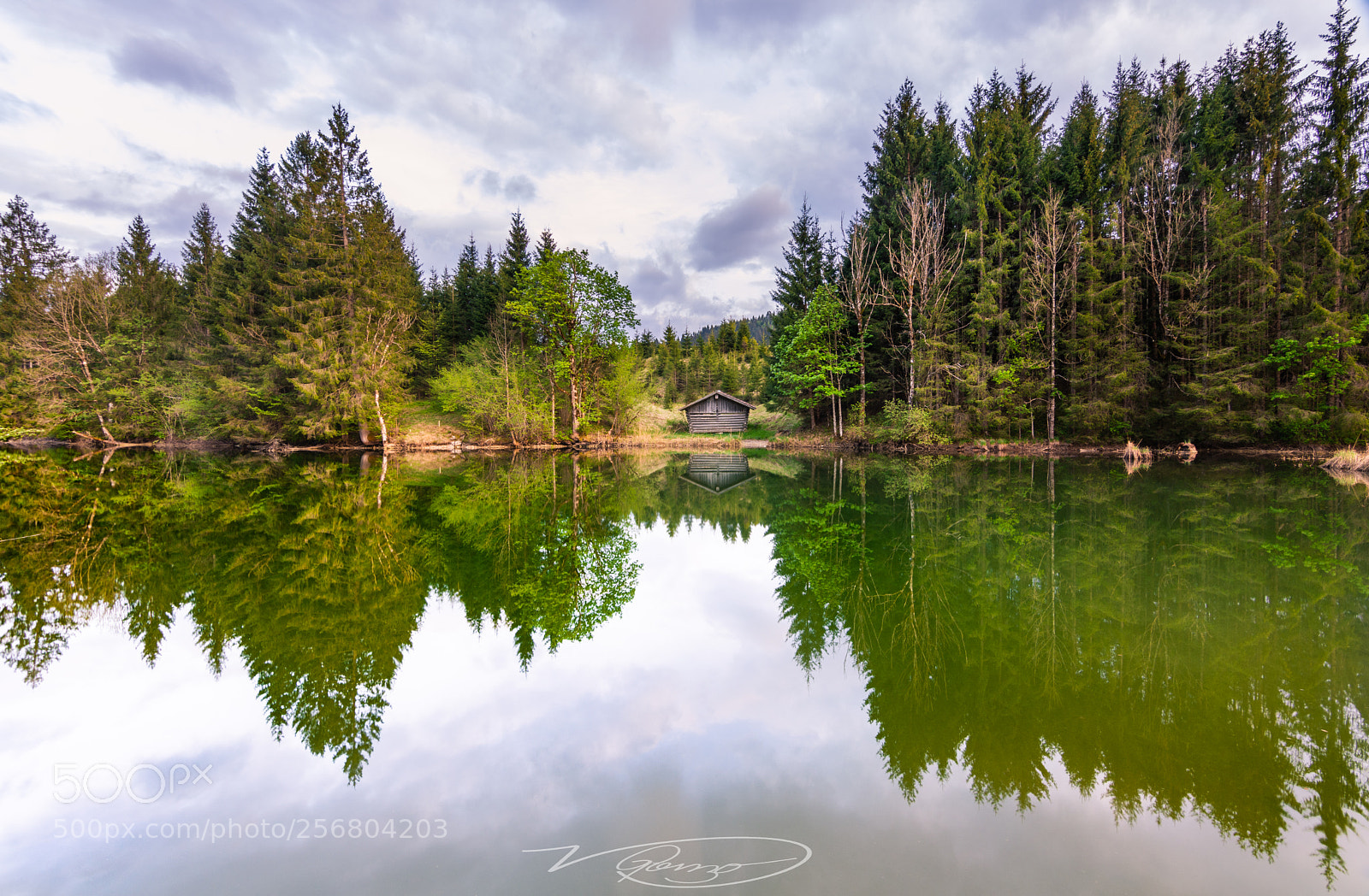Nikon D7100 sample photo. Cabin in paradise photography