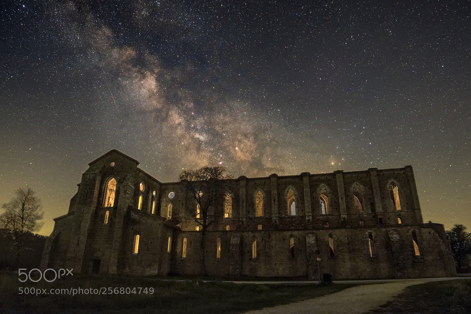 Nikon D3300 sample photo. Abbazia san galgano photography