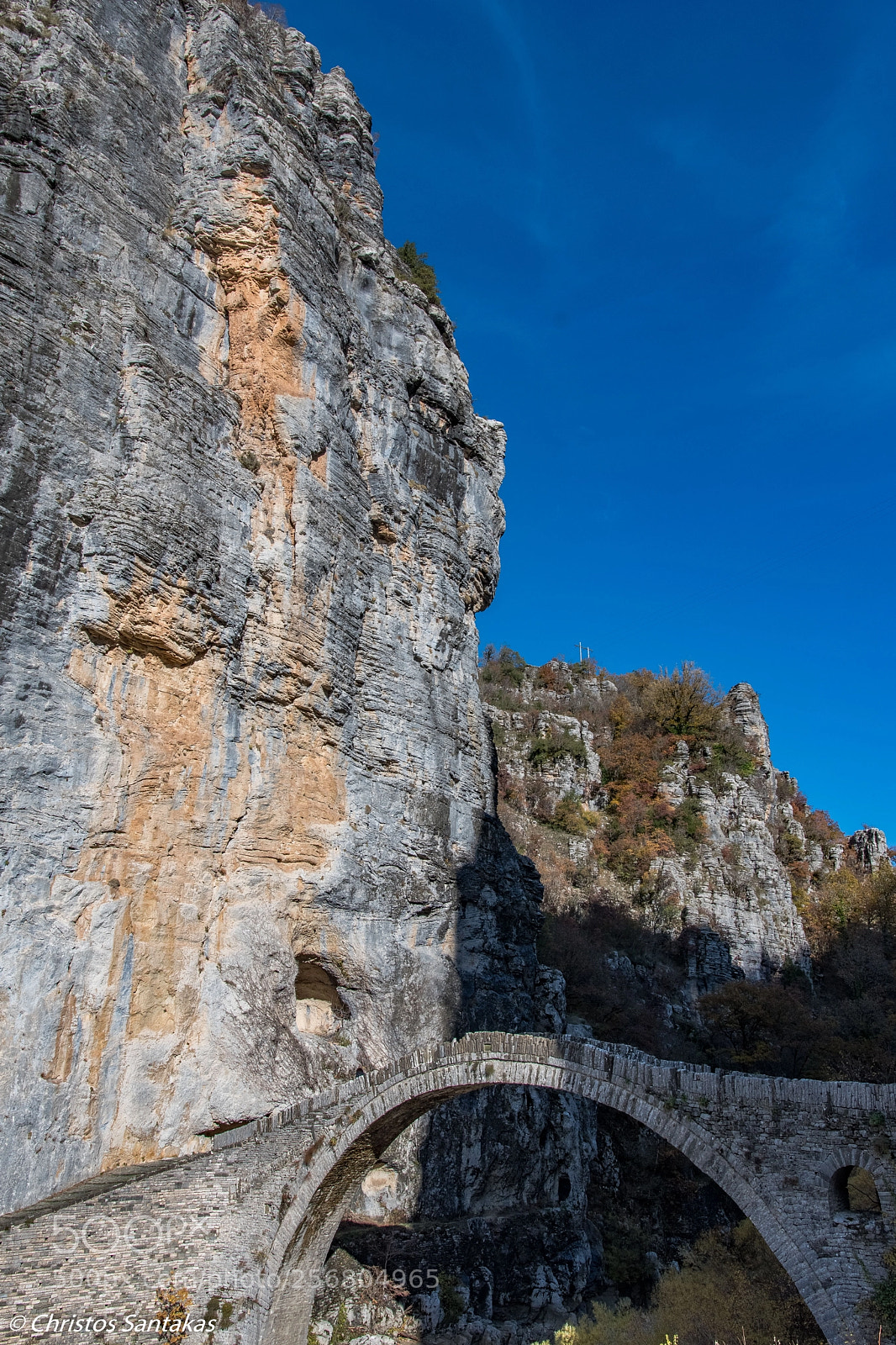 Nikon D500 sample photo. Stone bridge photography