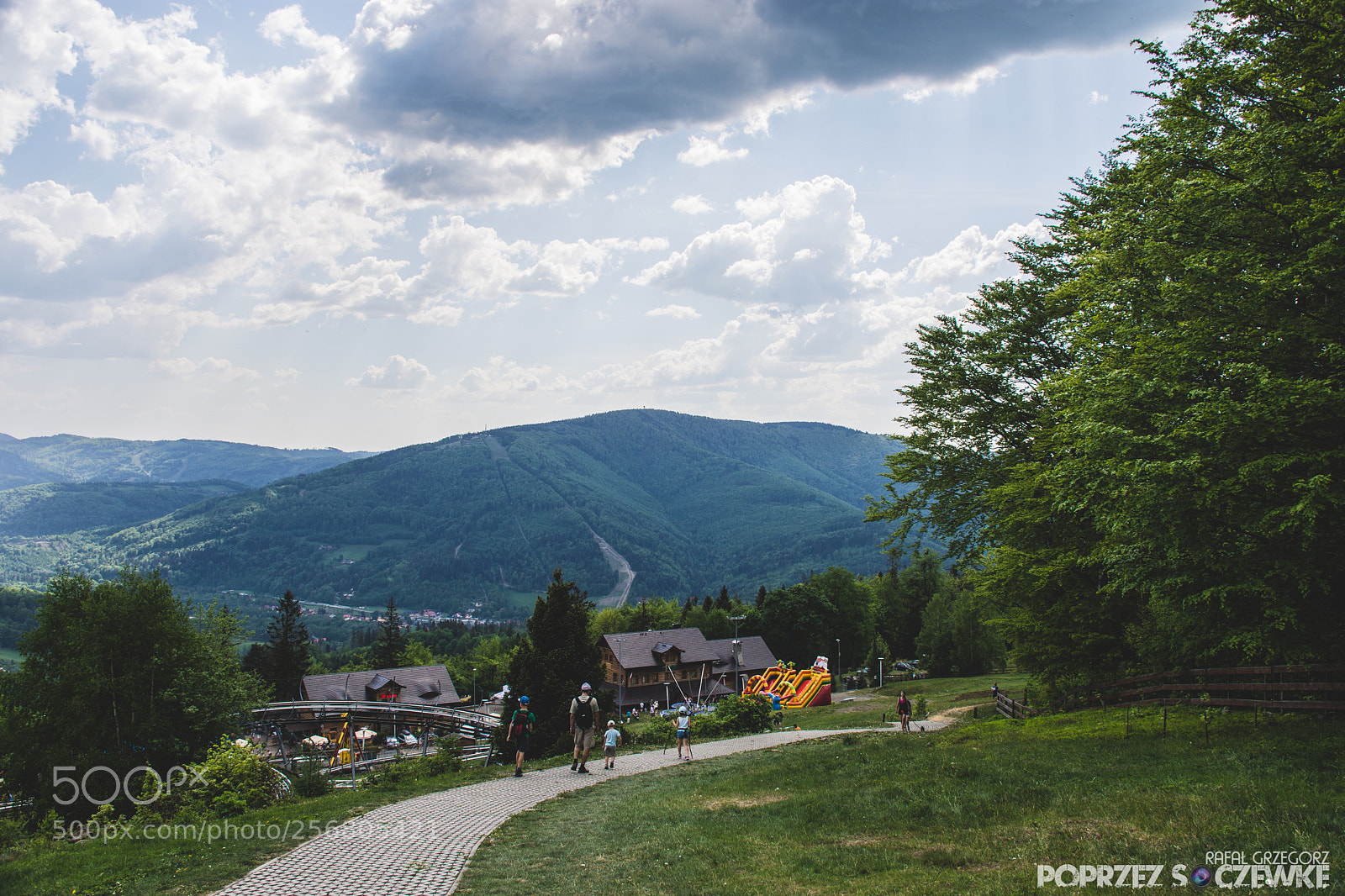 Nikon D7200 sample photo. Moutains photography