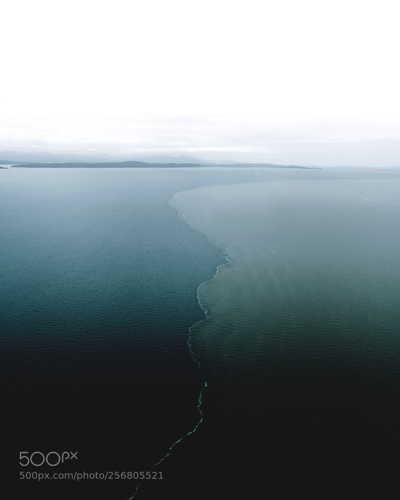 Sony a7R II sample photo. River meets sea. photography