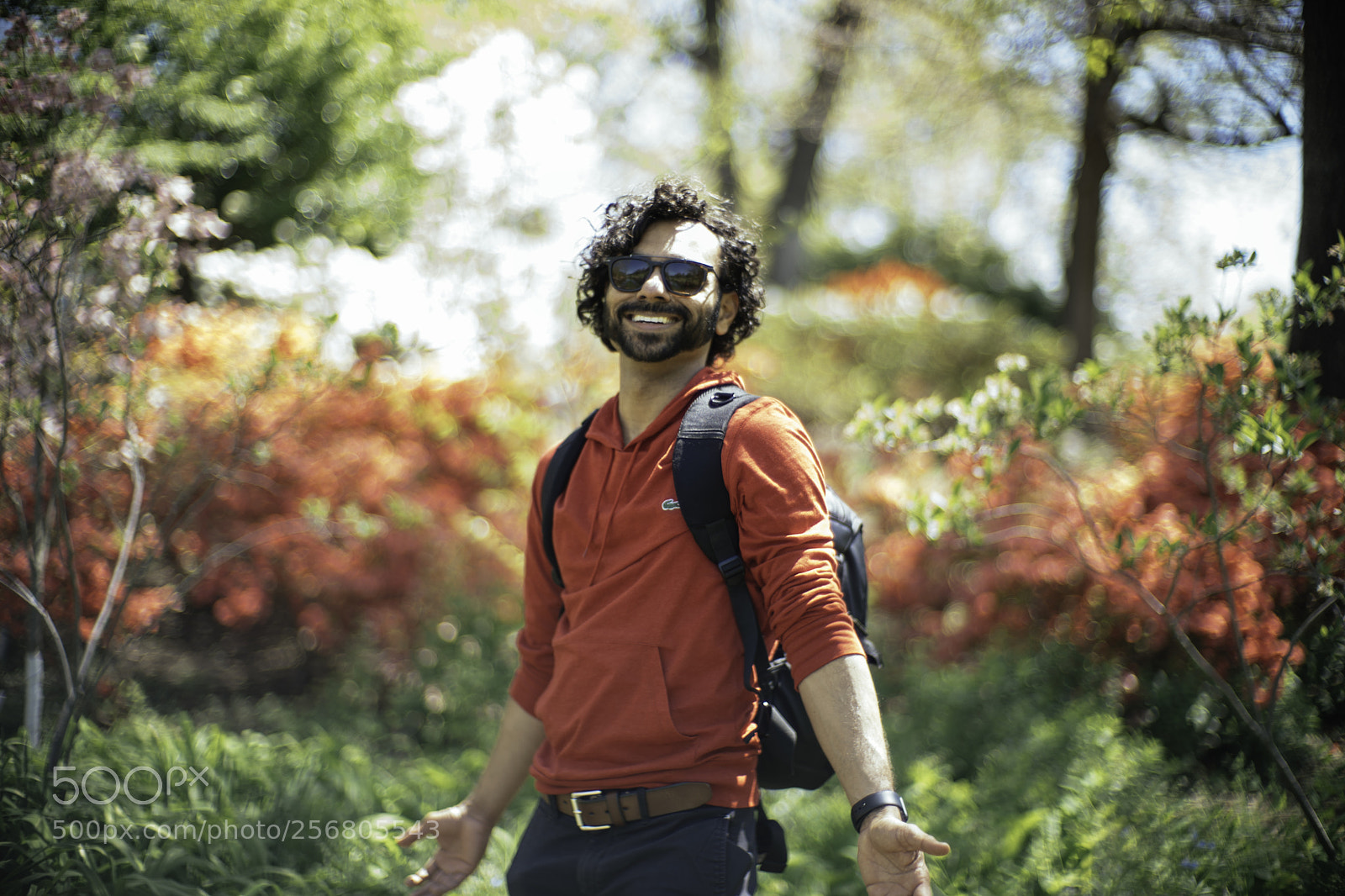 Sony a9 sample photo. A seft portrait. photography