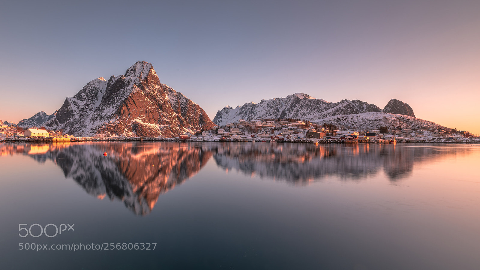 Nikon D850 sample photo. Sunrise reflections photography