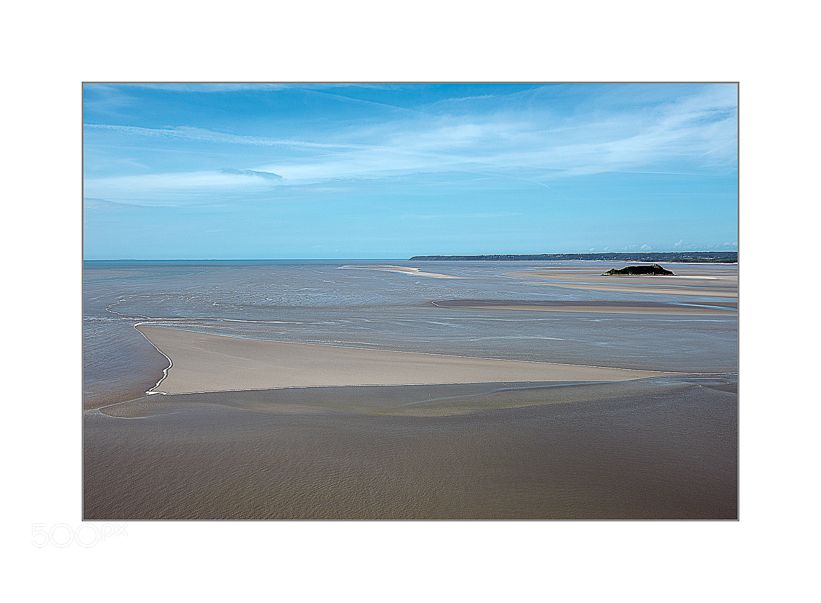 Nikon D810 sample photo. Rising tide mont st photography