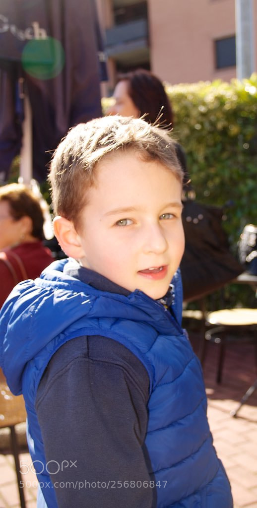 Nikon D60 sample photo. Version photography