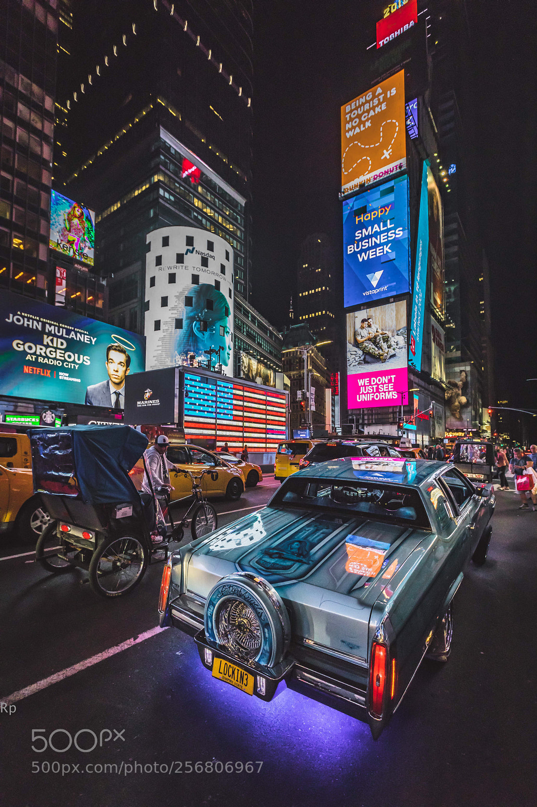 Canon EOS 5D Mark IV sample photo. New york photography