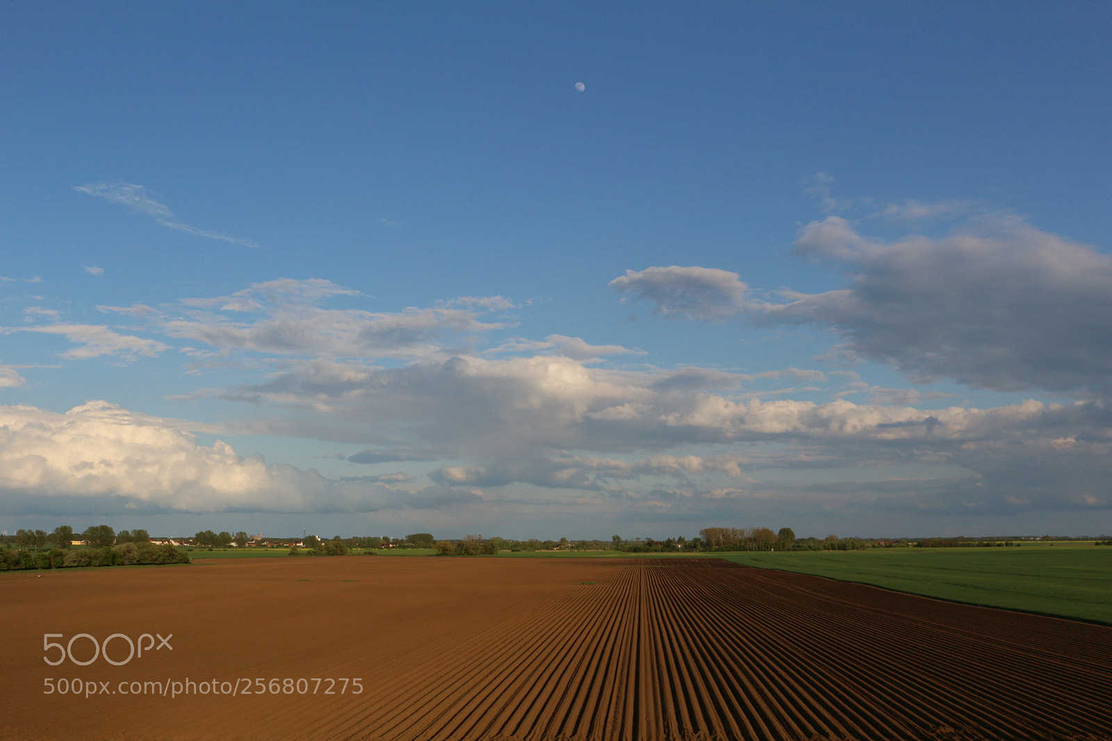 Canon EOS 100D (EOS Rebel SL1 / EOS Kiss X7) sample photo. Landscape in middle germany photography