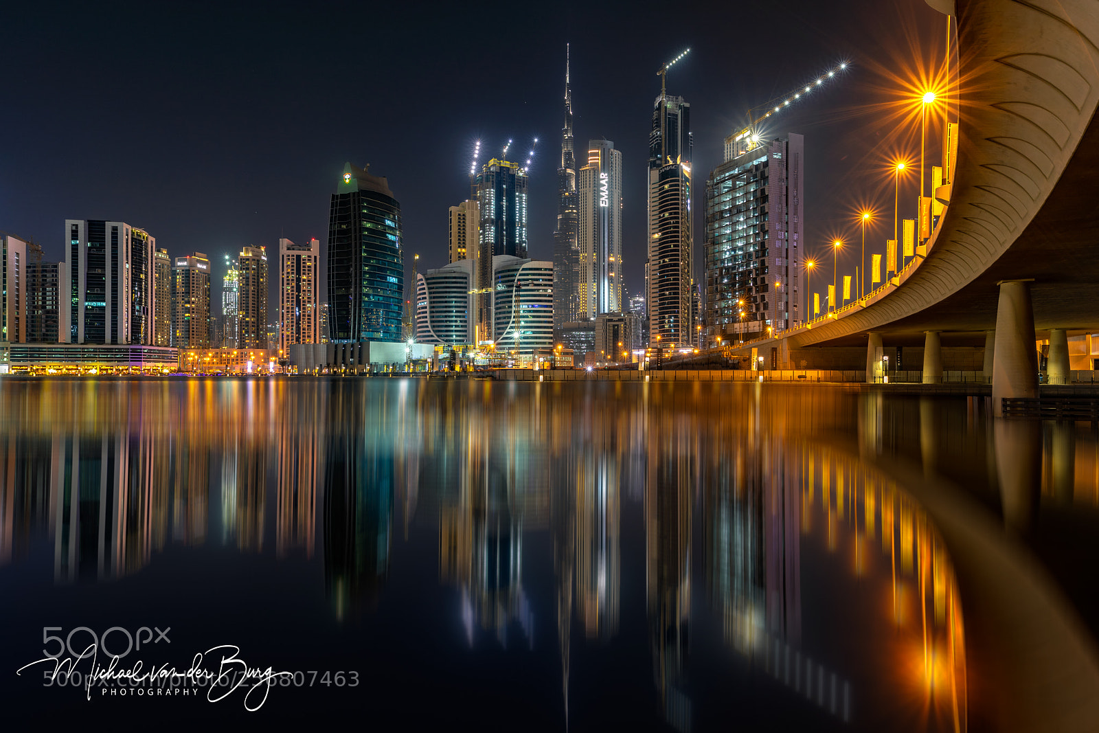 Canon EOS 5D Mark IV sample photo. Dubai business bay photography