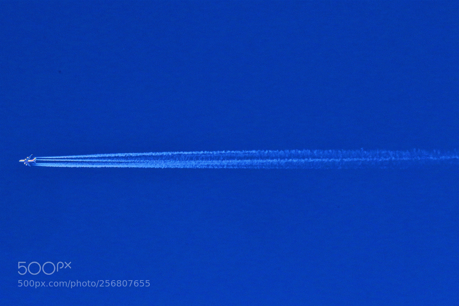 Canon EOS 7D Mark II sample photo. Blue sky photography