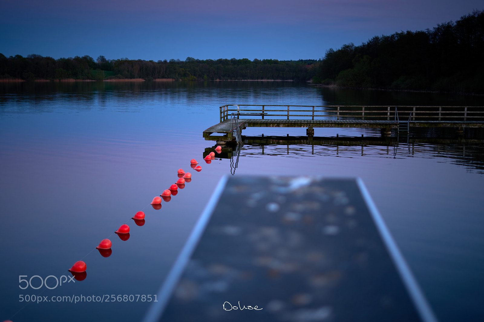 Sony a7 II sample photo. Blue houers photography
