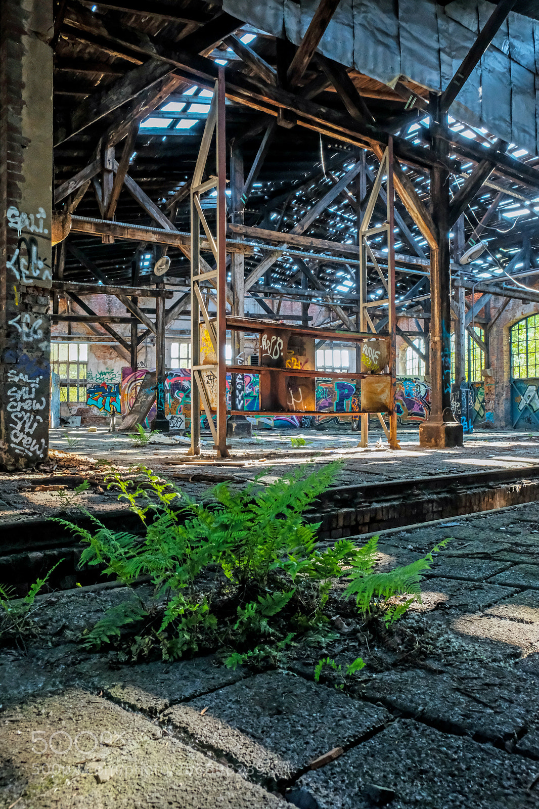 Fujifilm X-T2 sample photo. Leipzig-wahren photography