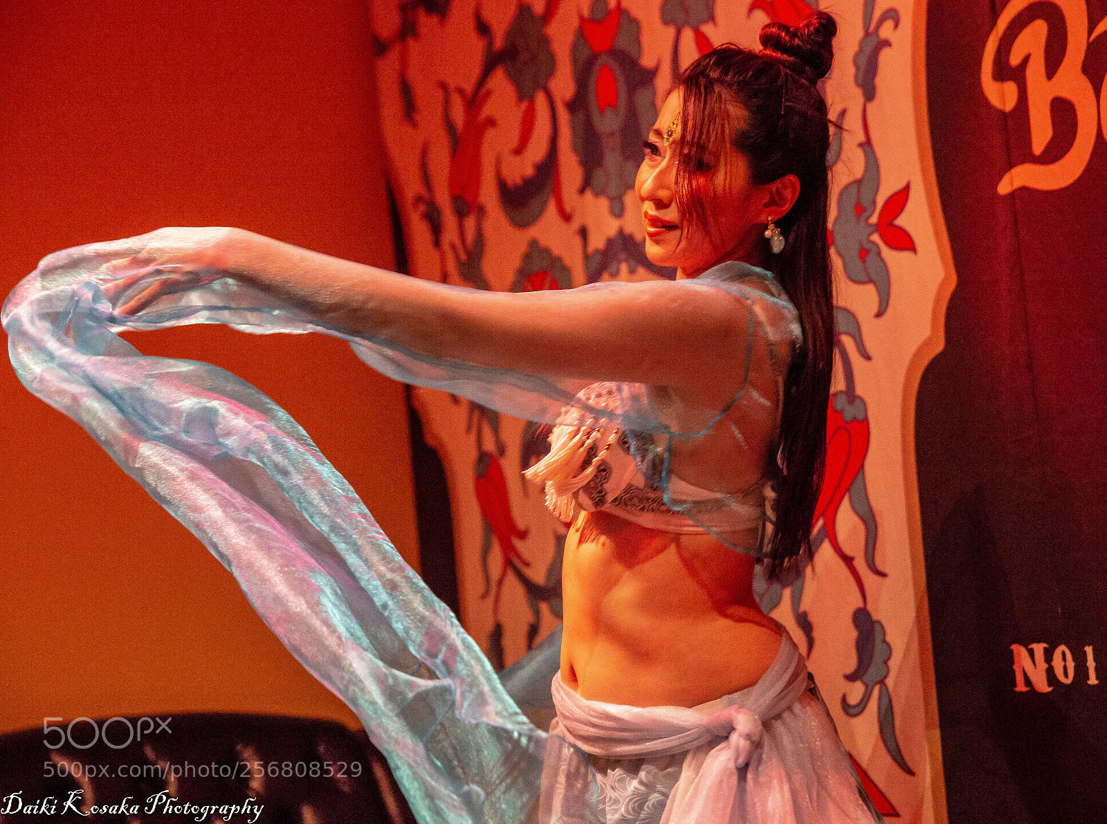 Canon EOS 6D sample photo. Bellydancer mariko photography
