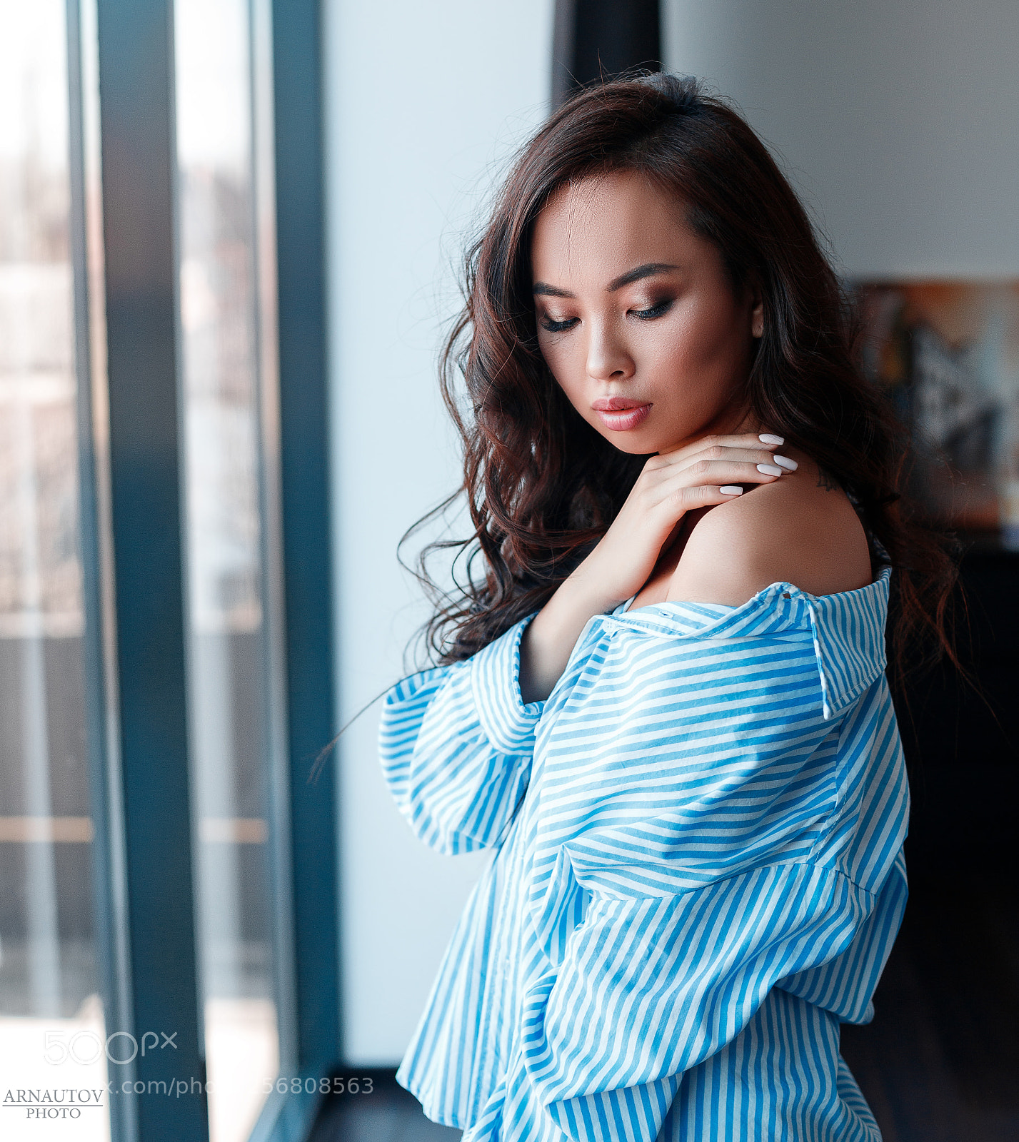 Canon EOS 6D Mark II sample photo. Nadia photography