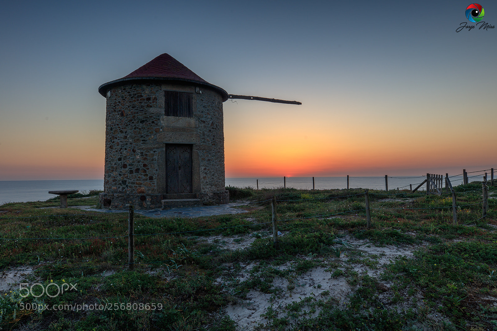 Canon EOS 5DS R sample photo. Moinho da praia photography
