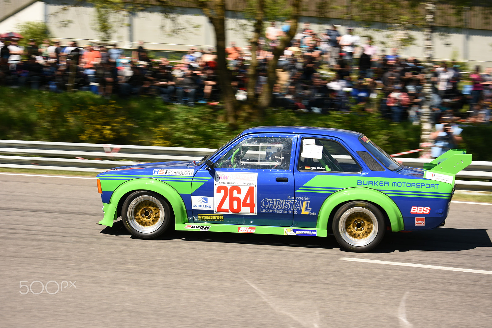 Nikon D7200 sample photo. European hill race  course de côte eschdorf photography