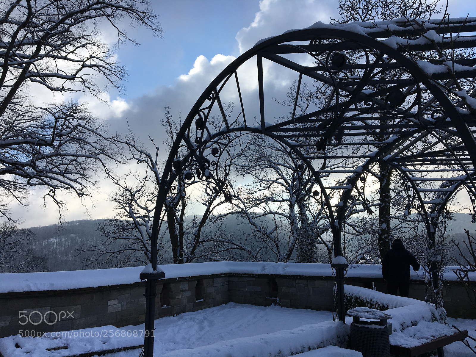Apple iPhone 6s sample photo. Winter im harz photography